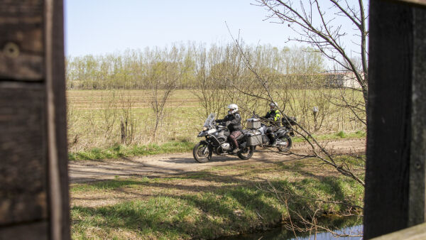 Offroadtour rund um Berlin - Märkische Heide, Märkischer Sand Offroadtour rund um Berlin - Märkische Heide, Märkischer Sand