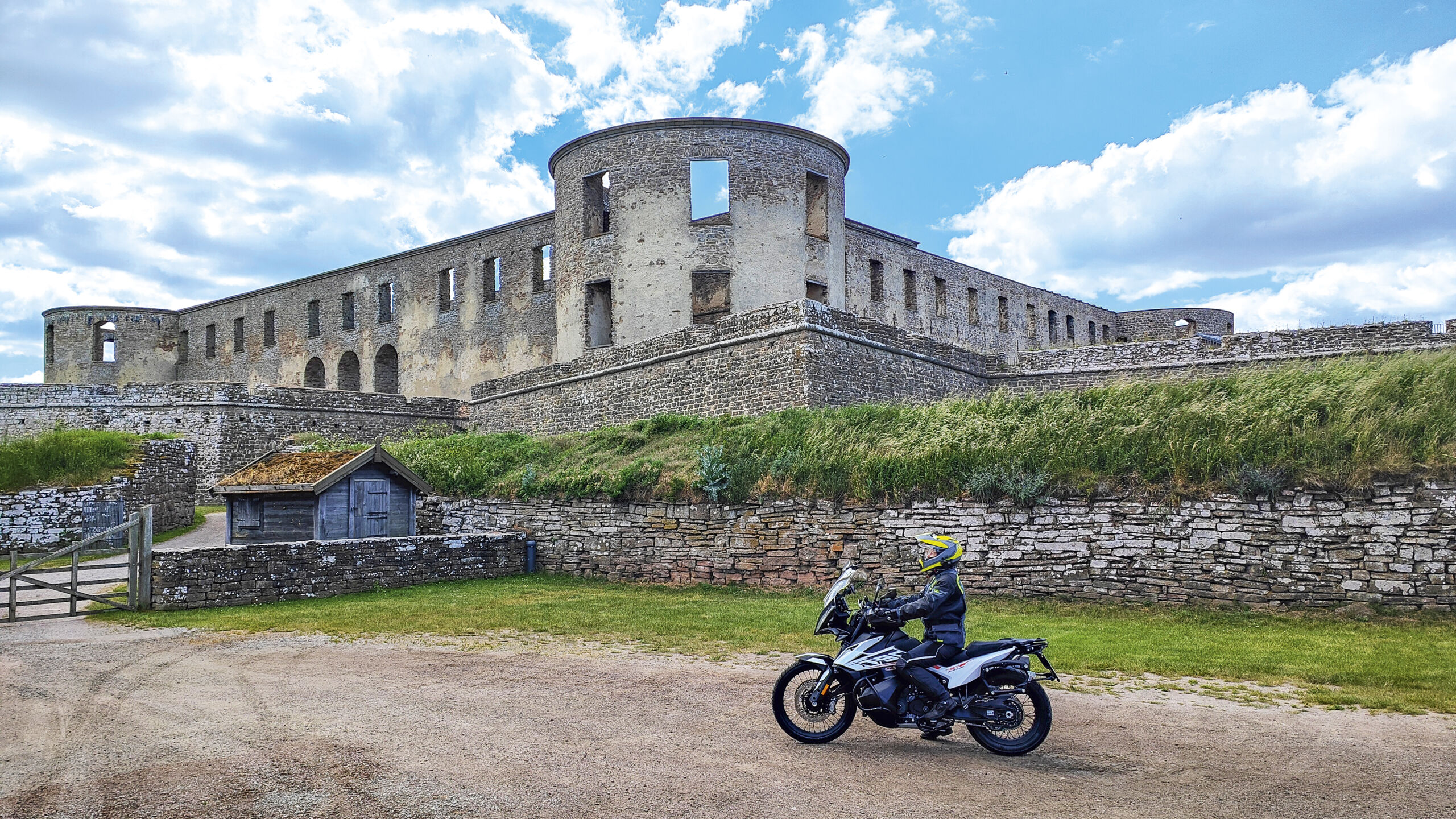 Motorradhotels in Berlin